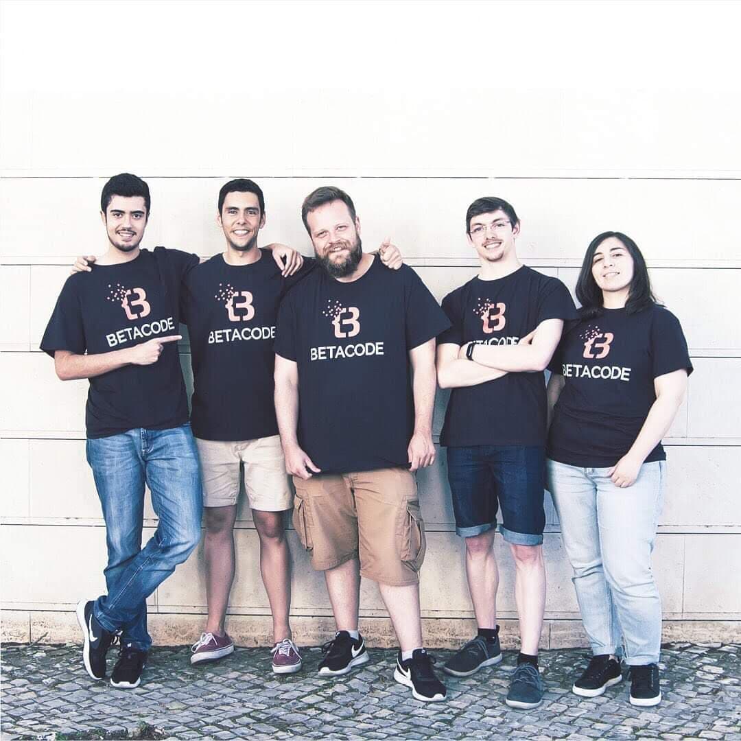Betacode