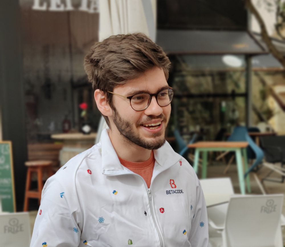 Betacode team Software Developer